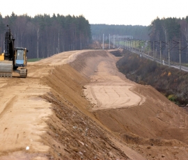 Автомобильная дорога федерального значения М11. Москва-Санкт-Петербург