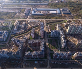 ЖК в Кудрово